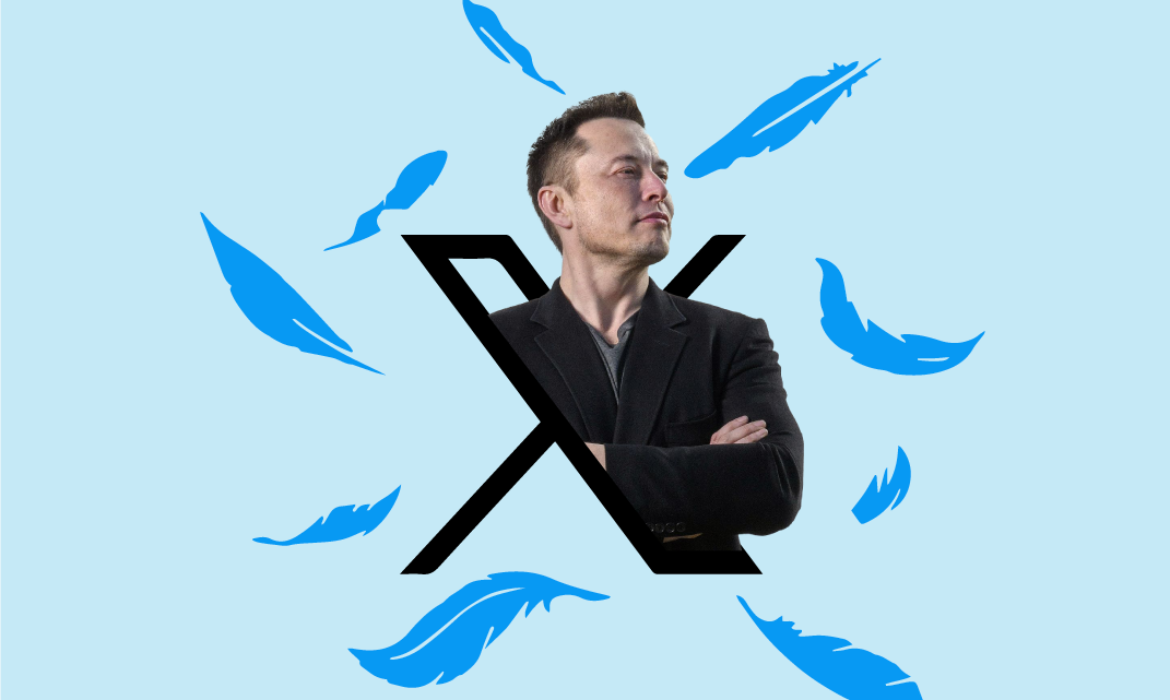 إيلون ماسك يعلن رسمياً: تغيير اسم تويتر إلى x، ما الجديد في تويتر X؟